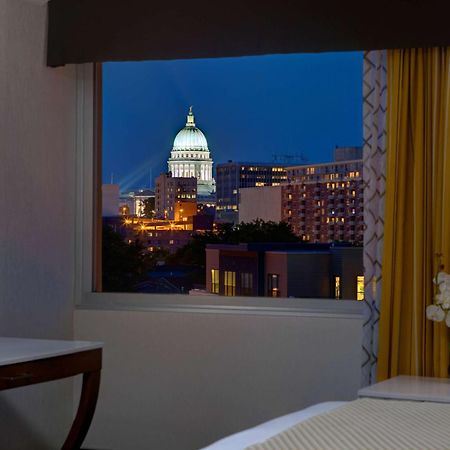 Doubletree By Hilton Madison Downtown Ξενοδοχείο Εξωτερικό φωτογραφία
