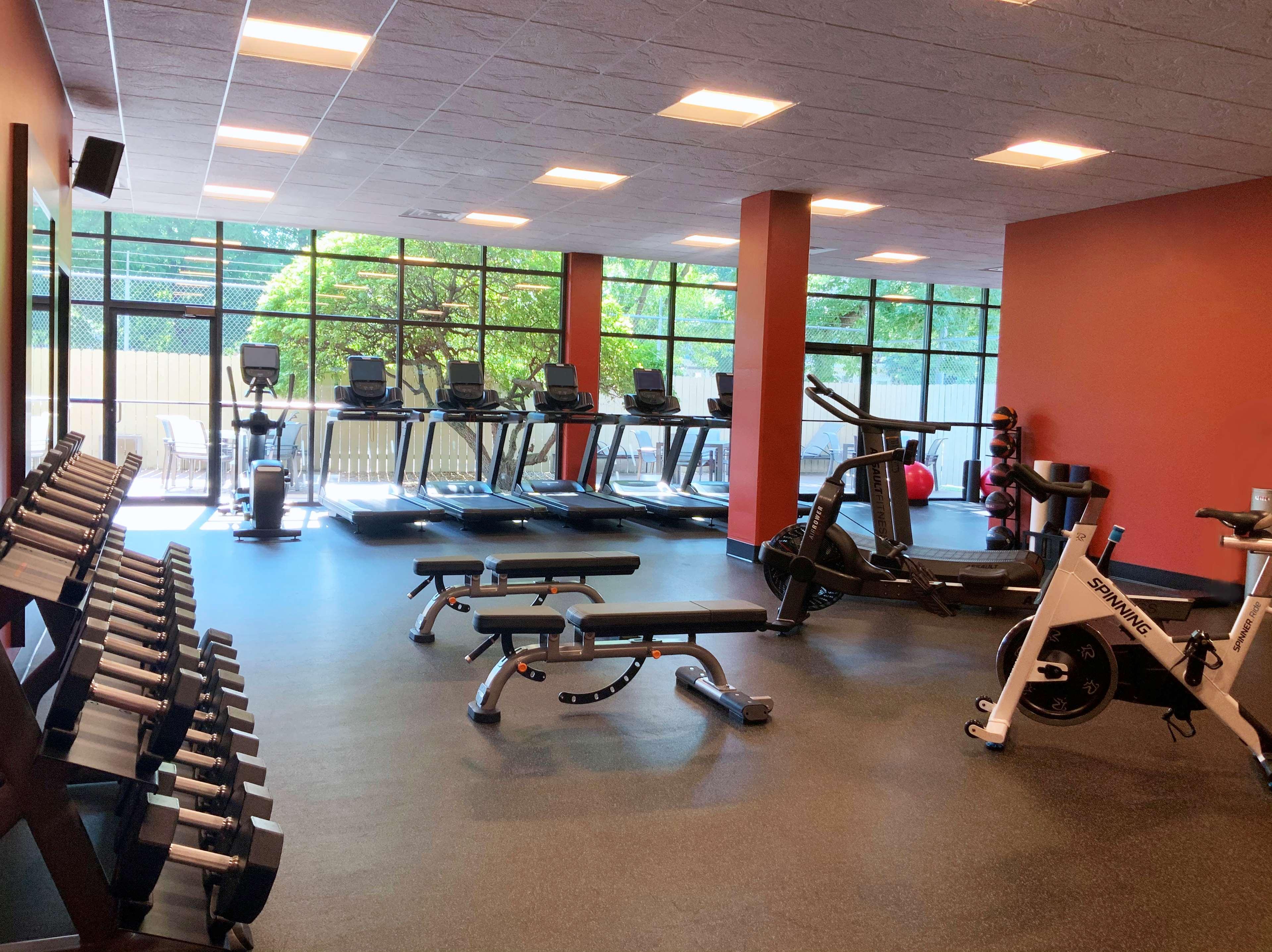 Doubletree By Hilton Madison Downtown Ξενοδοχείο Εξωτερικό φωτογραφία