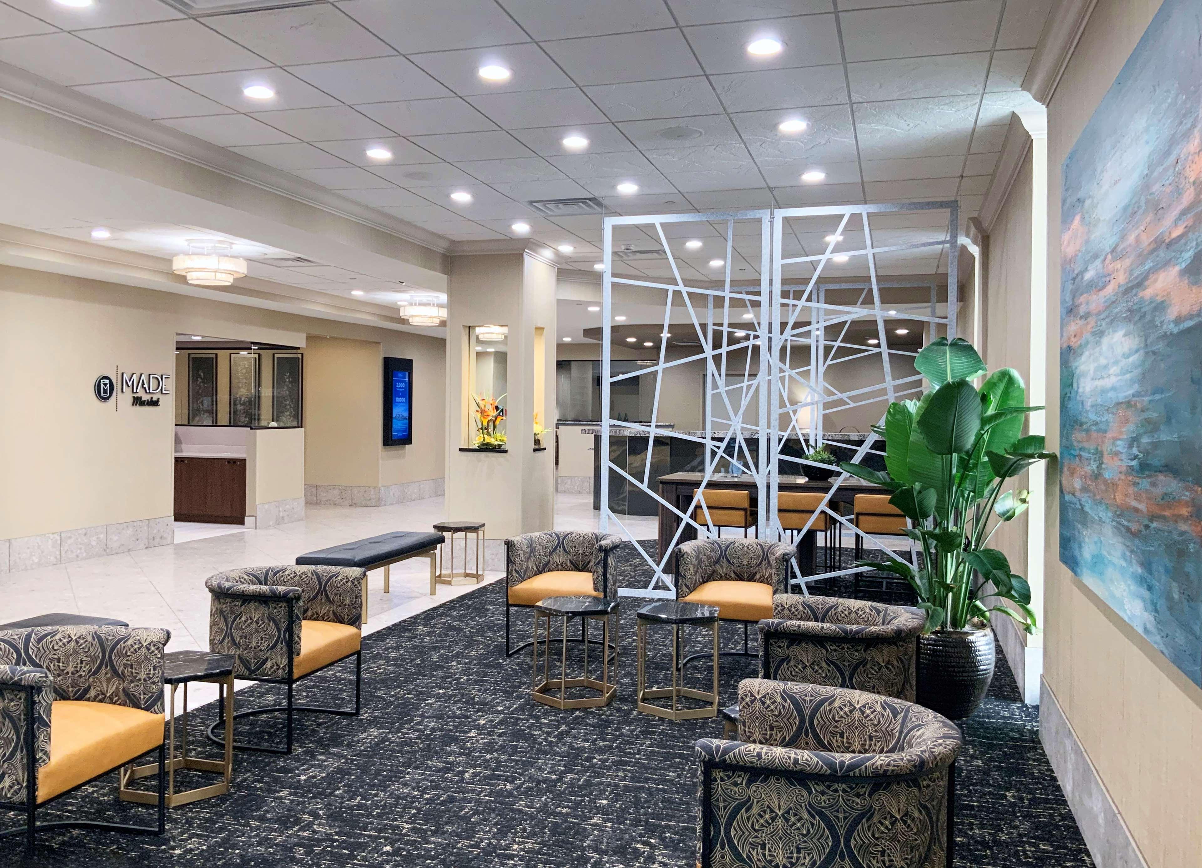 Doubletree By Hilton Madison Downtown Ξενοδοχείο Εξωτερικό φωτογραφία